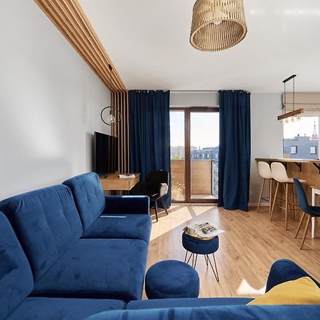 Teczowa Apartment Old Town Wroclaw By Noclegi Renters Exterior foto