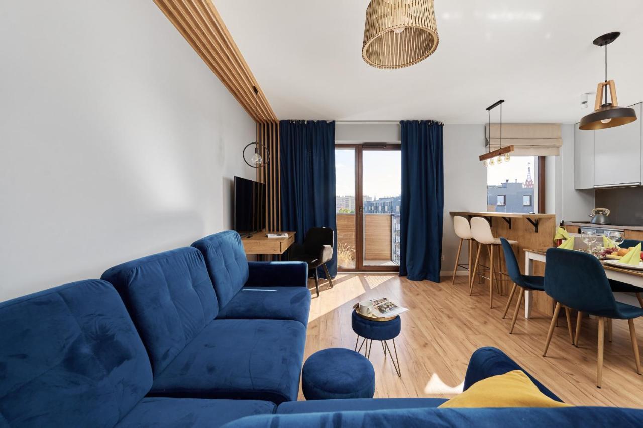 Teczowa Apartment Old Town Wroclaw By Noclegi Renters Exterior foto