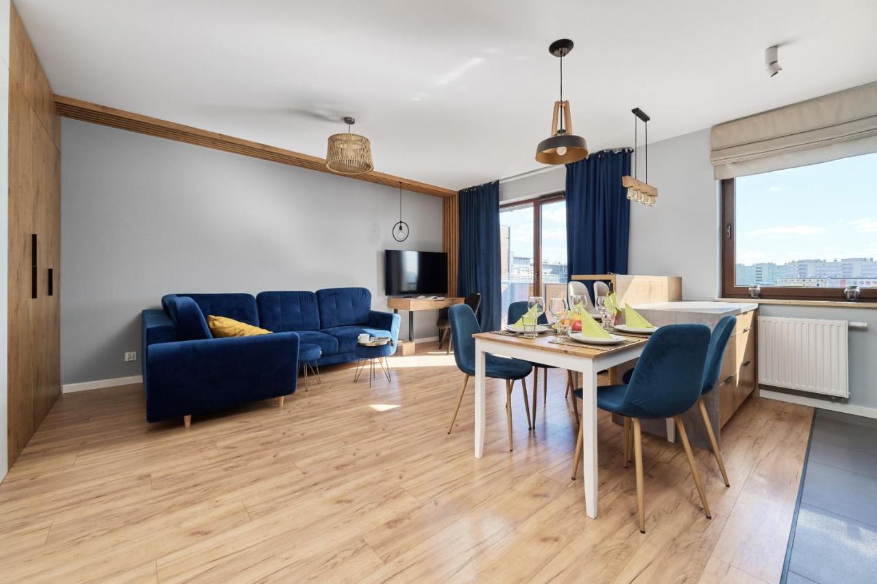 Teczowa Apartment Old Town Wroclaw By Noclegi Renters Exterior foto
