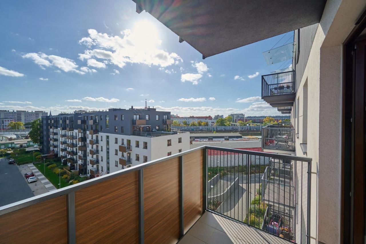 Teczowa Apartment Old Town Wroclaw By Noclegi Renters Exterior foto
