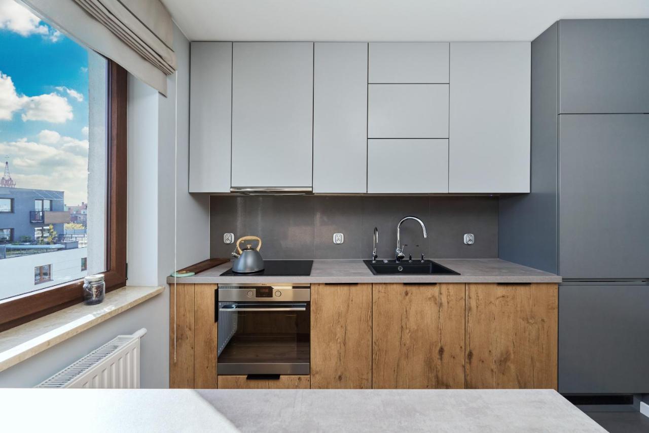 Teczowa Apartment Old Town Wroclaw By Noclegi Renters Exterior foto