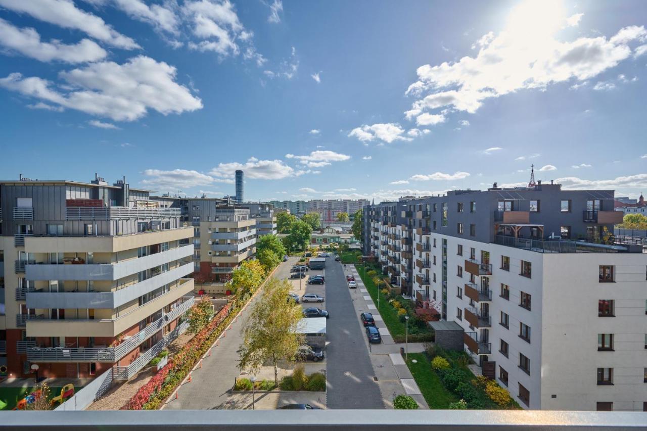 Teczowa Apartment Old Town Wroclaw By Noclegi Renters Exterior foto