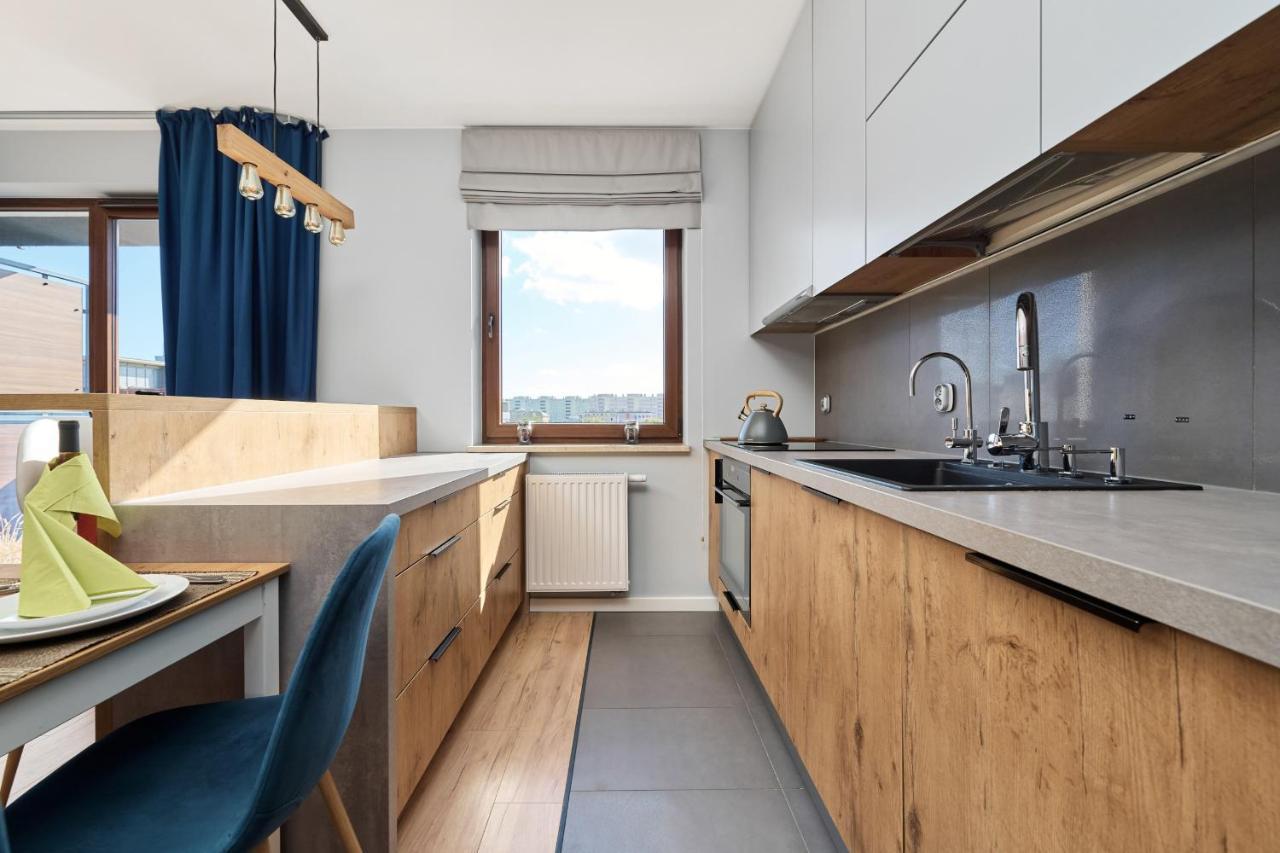 Teczowa Apartment Old Town Wroclaw By Noclegi Renters Exterior foto