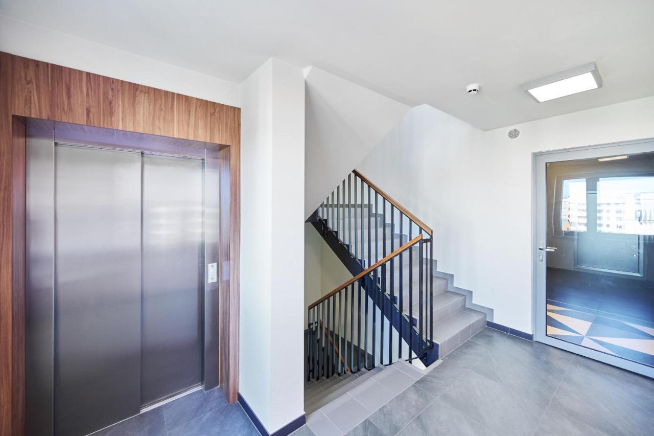 Teczowa Apartment Old Town Wroclaw By Noclegi Renters Exterior foto