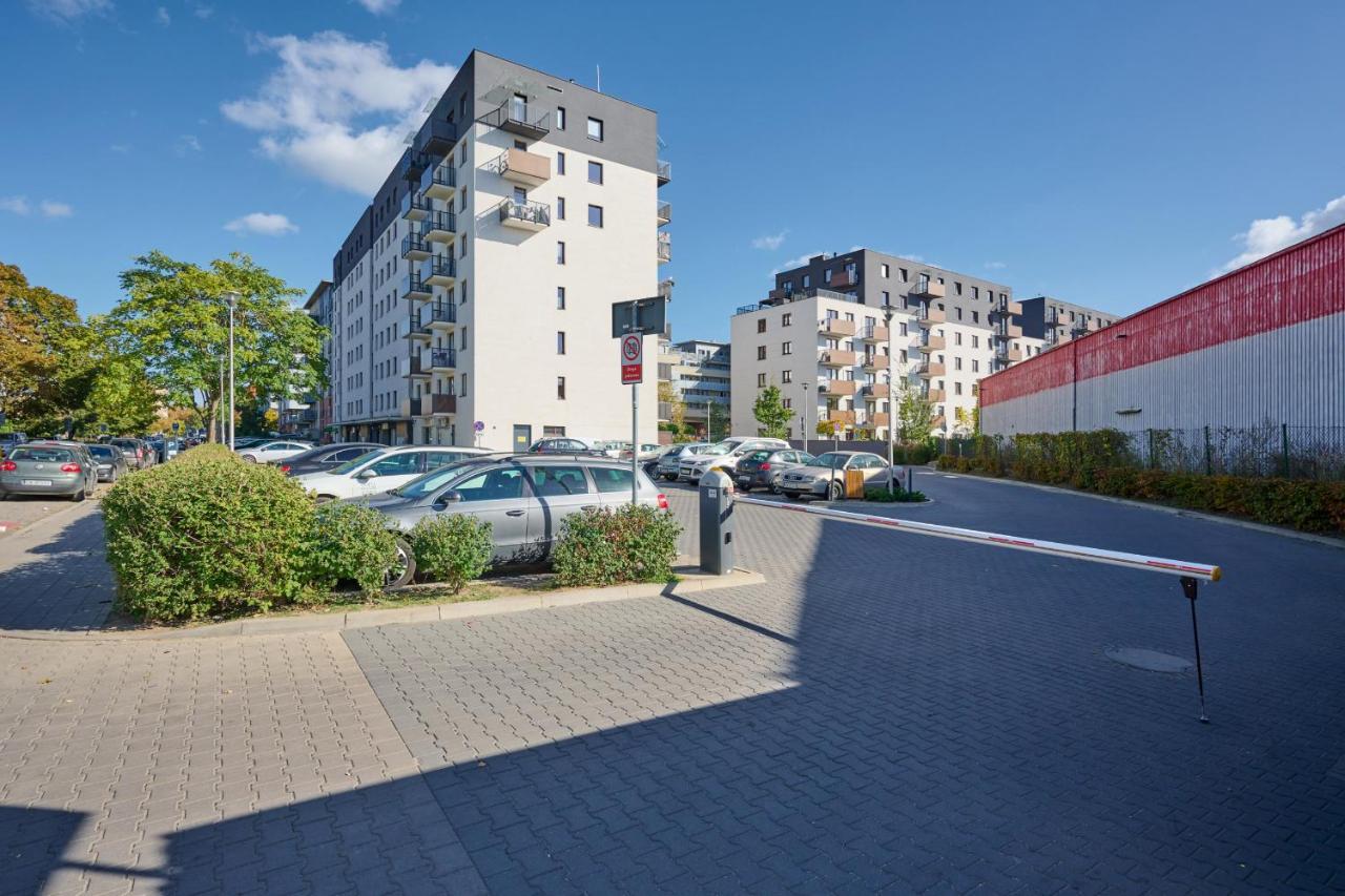 Teczowa Apartment Old Town Wroclaw By Noclegi Renters Exterior foto