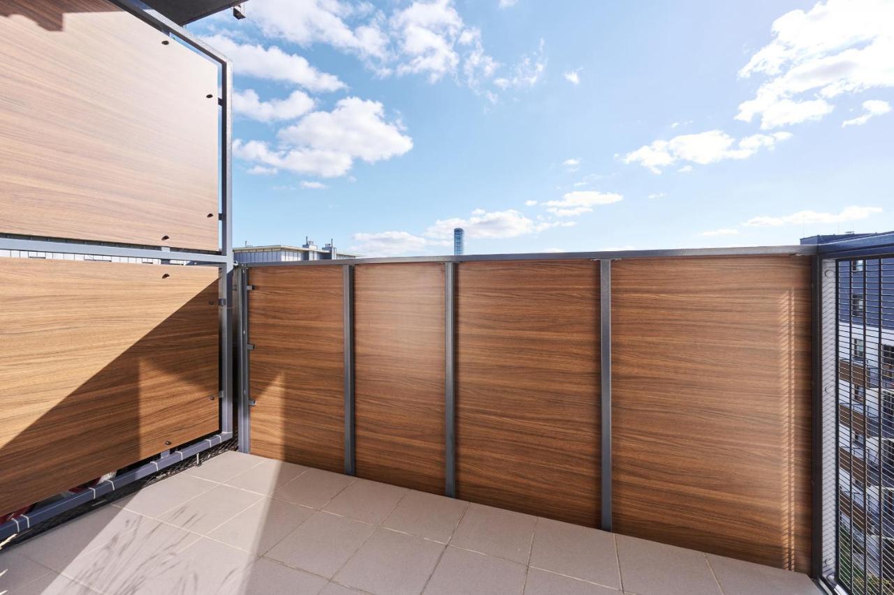 Teczowa Apartment Old Town Wroclaw By Noclegi Renters Exterior foto