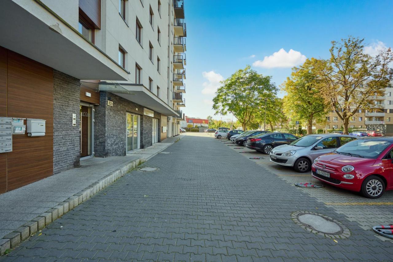 Teczowa Apartment Old Town Wroclaw By Noclegi Renters Exterior foto